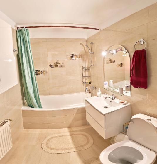 Apartament 2 Camere Cu Loc De Parcare Kluż-Napoka Zewnętrze zdjęcie